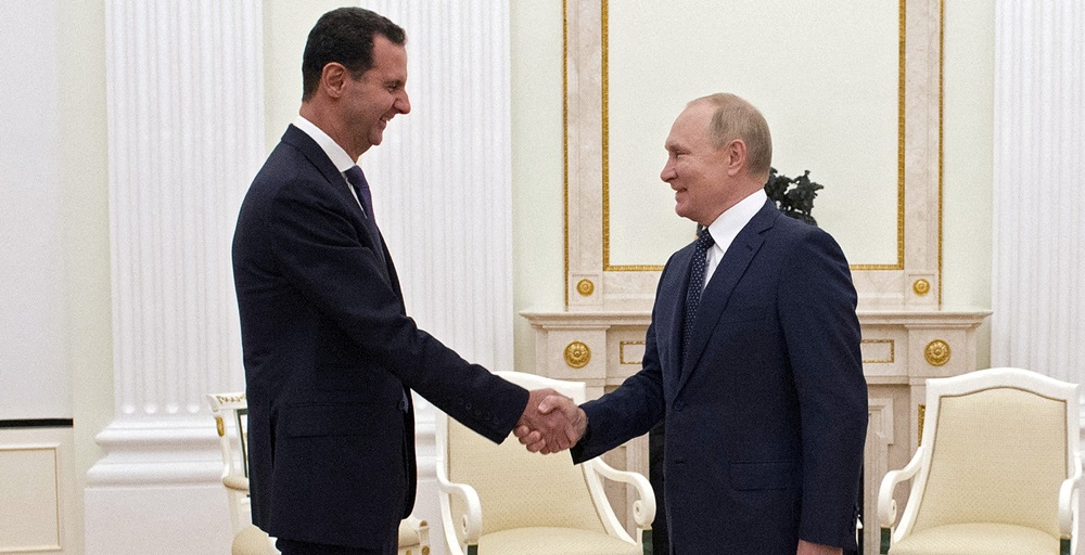 Siria njeh republikat e veteshpallura te Luhanskut dhe Donetskut